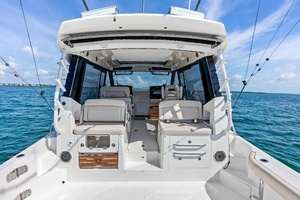Fellowship 40ft Boston Whaler Yacht For Sale