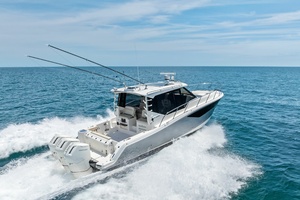 Fellowship 40ft Boston Whaler Yacht For Sale