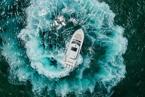 Fellowship 40ft Boston Whaler Yacht For Sale