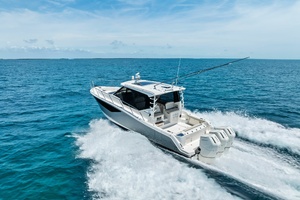 Fellowship 40ft Boston Whaler Yacht For Sale