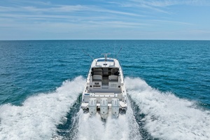 Fellowship 40ft Boston Whaler Yacht For Sale