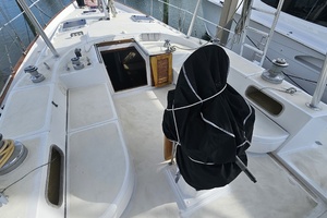 54ft Irwin Yacht For Sale