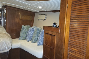 54ft Irwin Yacht For Sale