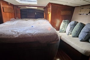 54ft Irwin Yacht For Sale