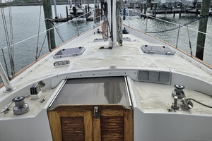 54ft Irwin Yacht For Sale