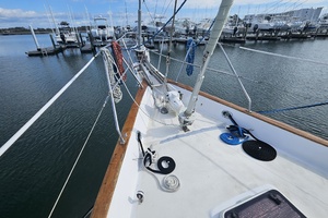 54ft Irwin Yacht For Sale