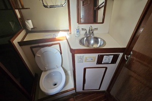 54ft Irwin Yacht For Sale
