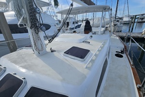 54ft Irwin Yacht For Sale