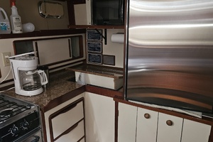 54ft Irwin Yacht For Sale