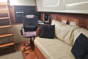 54ft Irwin Yacht For Sale