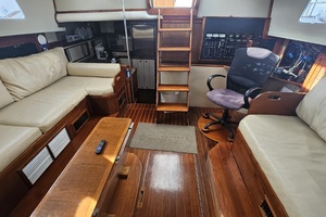 54ft Irwin Yacht For Sale