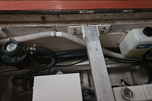 54ft Irwin Yacht For Sale