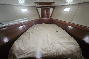 54ft Irwin Yacht For Sale