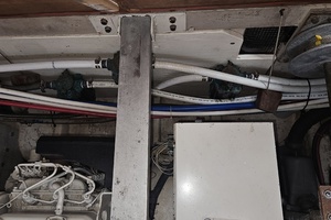 54ft Irwin Yacht For Sale