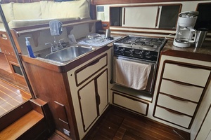 54ft Irwin Yacht For Sale