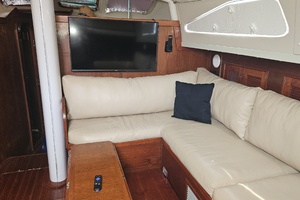 54ft Irwin Yacht For Sale