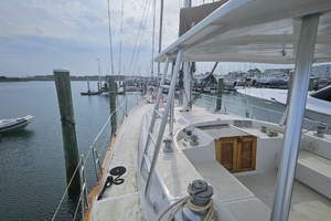54ft Irwin Yacht For Sale