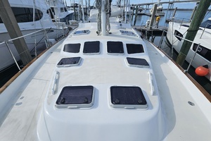 54ft Irwin Yacht For Sale