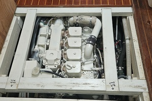 54ft Irwin Yacht For Sale