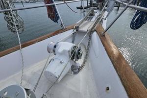 54ft Irwin Yacht For Sale