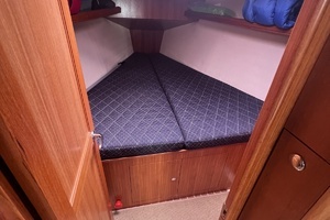 2006 Hunter 38 thumbnail 13