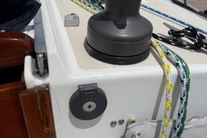 Legacy II 31ft Tartan Yacht For Sale