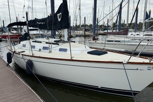 Legacy II 31ft Tartan Yacht For Sale