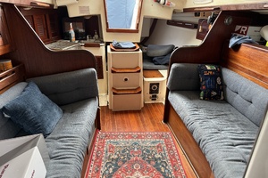 Legacy II 31ft Tartan Yacht For Sale