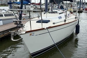 Legacy II 31ft Tartan Yacht For Sale