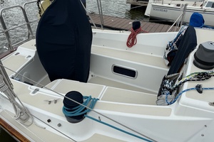 Legacy II 31ft Tartan Yacht For Sale