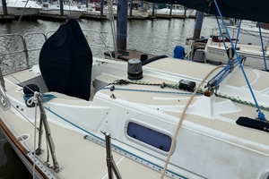Legacy II 31ft Tartan Yacht For Sale