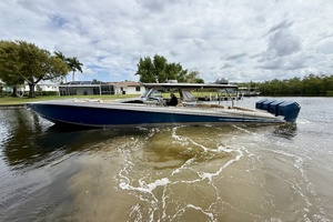 2020 Nor-Tech 550 SPORT CENTER CONSOLE thumbnail 14