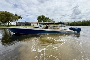 2020 Nor-Tech 550 SPORT CENTER CONSOLE thumbnail 14
