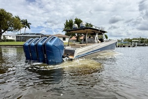 2020 Nor-Tech 550 SPORT CENTER CONSOLE thumbnail 11
