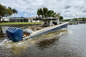 2020 Nor-Tech 550 SPORT CENTER CONSOLE thumbnail 10