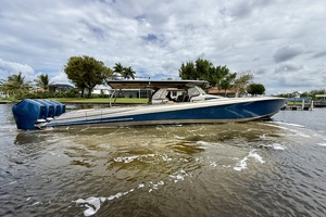 2020 Nor-Tech 550 SPORT CENTER CONSOLE thumbnail 8