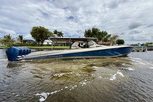 2020 Nor-Tech 550 SPORT CENTER CONSOLE thumbnail 8