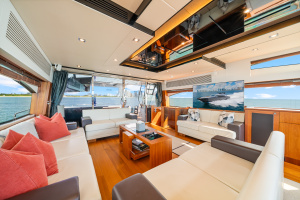 84ft Sunseeker Yacht For Sale