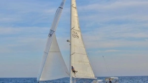1999 Sabre 402 Sail thumbnail 43