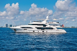 2012 Benetti Classic Supreme 132 thumbnail 2