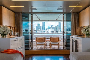 PATIENCE 132ft Benetti Yacht For Sale