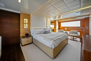 PATIENCE 132ft Benetti Yacht For Sale