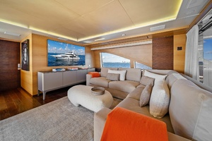 PATIENCE 132ft Benetti Yacht For Sale