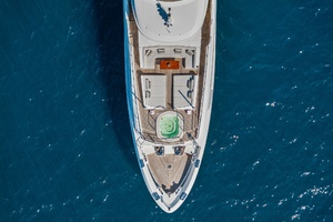 PATIENCE 132ft Benetti Yacht For Sale