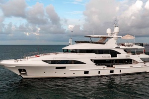 PATIENCE 132ft Benetti Yacht For Sale