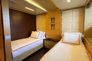 PATIENCE 132ft Benetti Yacht For Sale