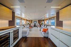 PATIENCE 132ft Benetti Yacht For Sale