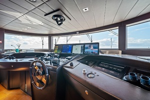 PATIENCE 132ft Benetti Yacht For Sale