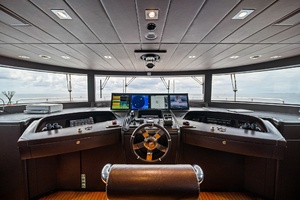 PATIENCE 132ft Benetti Yacht For Sale