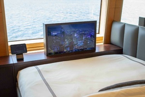 PATIENCE 132ft Benetti Yacht For Sale